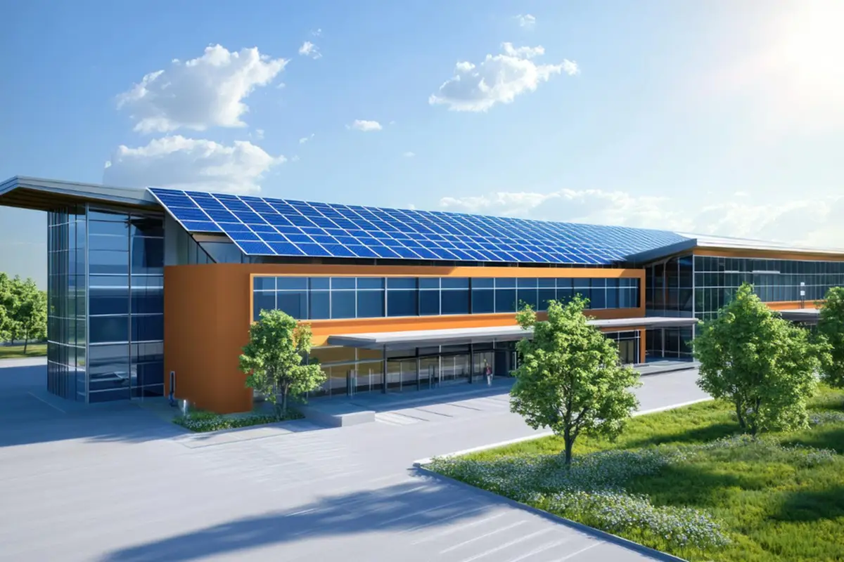 Schools with solar installed by green Ocean solar